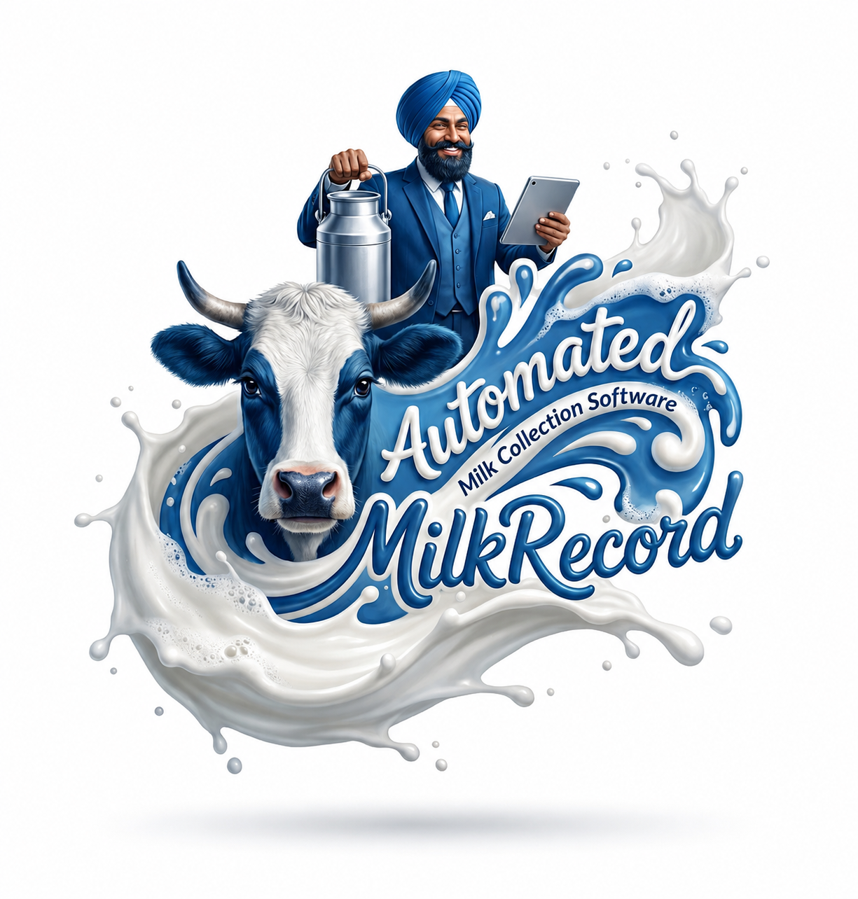 MilkRecord Logo